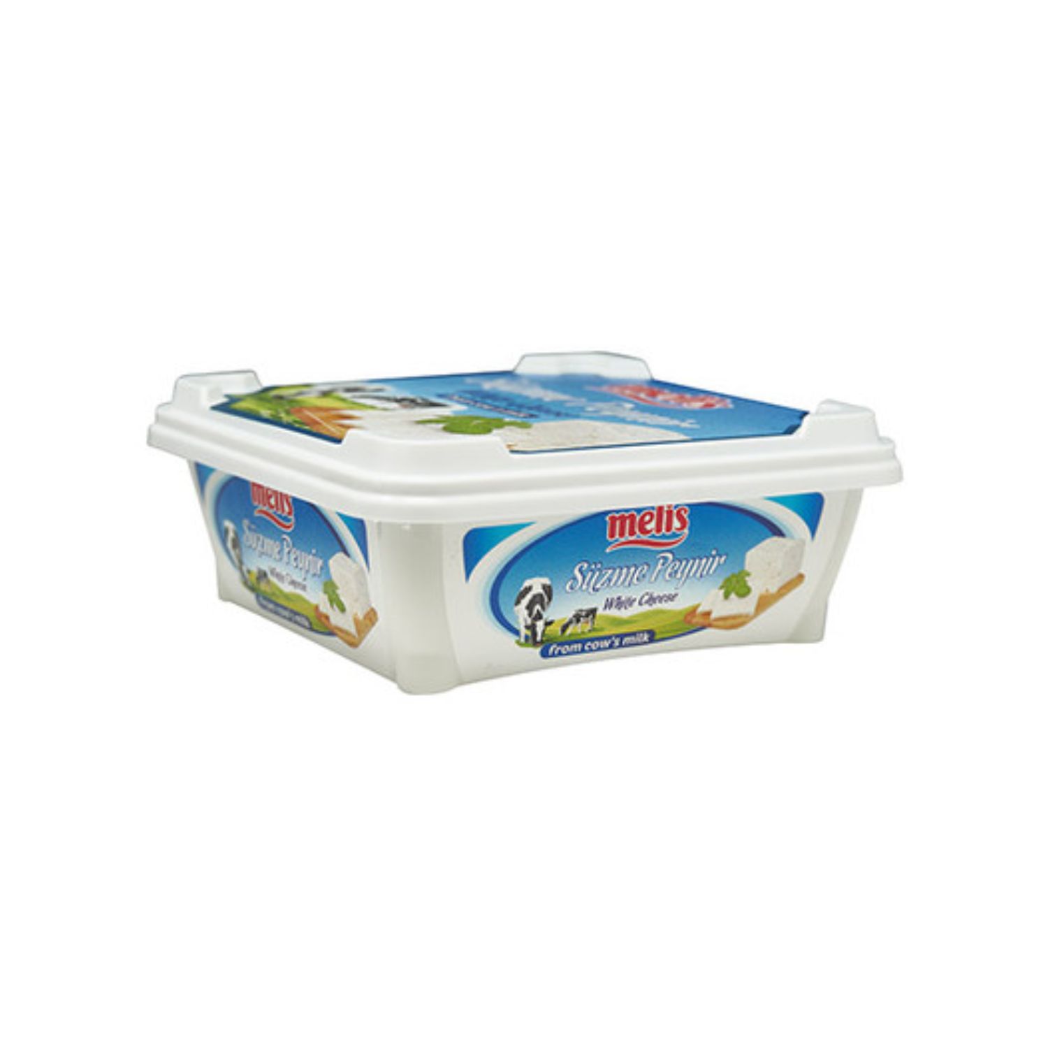 Melis White Cheese 330g
